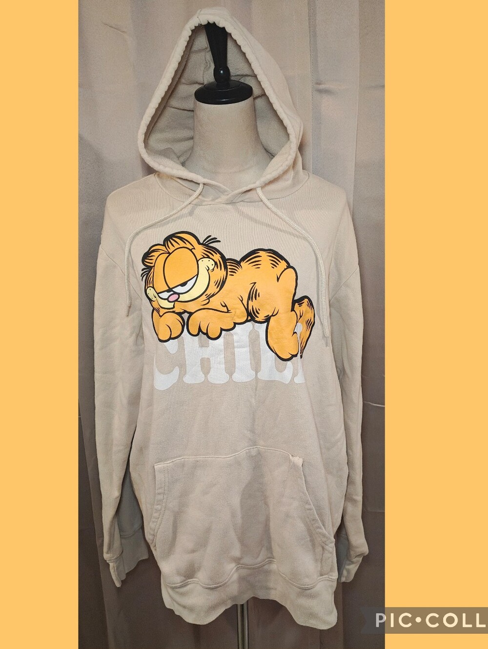 🐱Mad Engine Garfield "Chill" Hoodie🐱